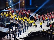 Сборная Украины завершила соревнования на «Играх Непокоренных» с 14 медалями