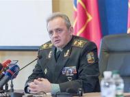 Глава Генштаба ВСУ Муженко рассказал, как украинских военных готовят по стандартам НАТО