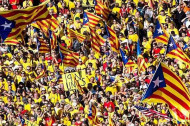 В Каталонии начинается референдум о независимости
