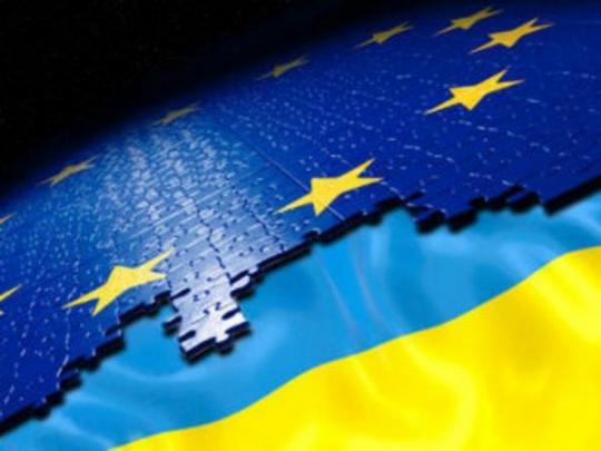 Украина-ЕС