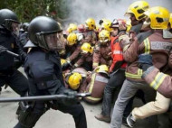 Беспорядки в Каталонии: данных о пострадавших украинцах нет 