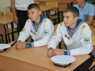 В Одессе зафиксировано массовое отравление учащихся военно-морского лицея