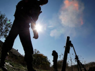 Хроника АТО: боевики из минометов обстреляли Крымское