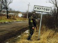 В результате перестрелки под Гнутово ранены двое украинских воинов