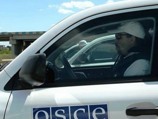 Жители населенного пункта Пикузы просят ОБСЕ избавить их от боевиков