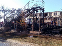 Дело о пожаре в «Виктории»: у бывшего вице-мэра Одессы проводят обыск
