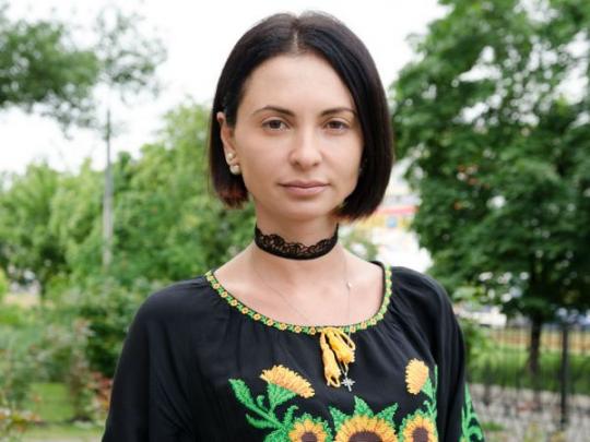  Людмила Костенко