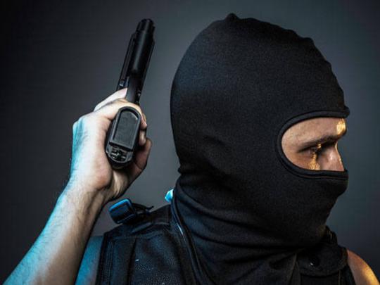 В Киеве двое в масках похитили у бизнесмена миллион гривен