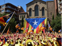 референдум в Каталонии