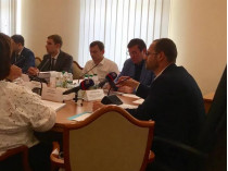 Регламентный комитет приступил к рассмотрению снятия неприкосновенности с Добкина