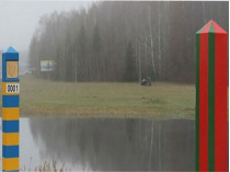 украинско-белорусская граница