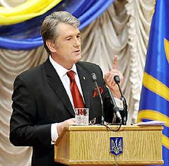 Виктор ющенко: «мой вариант конституции лишает депутатов и судей иммунитета. Я убежден&nbsp;— это положит конец нынешней их безнаказанности и безответственности»