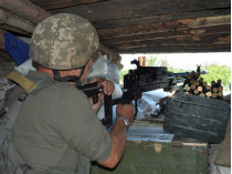 Хроника АТО: украинская армия жестко подавляет активность противника