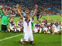 Сборная Германии стала победителем ЧМ-2014