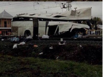 Водитель автобуса, попавшего в страшную аварию в России, изменил маршрут, чтобы объехать полицейский пост 