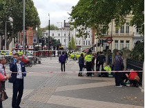 Наезд на пешеходов в Лондоне: полиция исключила теракт