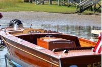 Моторная лодка Джона Кеннеди продана на аукционе за 75 тысяч долларов 