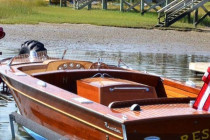Моторная лодка Джона Кеннеди продана на аукционе за 75 тысяч долларов 