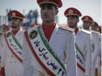 армия, Иран