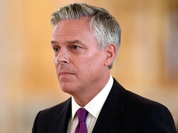 Посол США в РФ Джон Хантсман