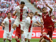 Команда Польши в восьмой раз в истории пробилась на чемпионат мира 