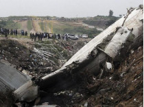 МИД подтвердил гибель украинца в авиакатастрофе в Конго