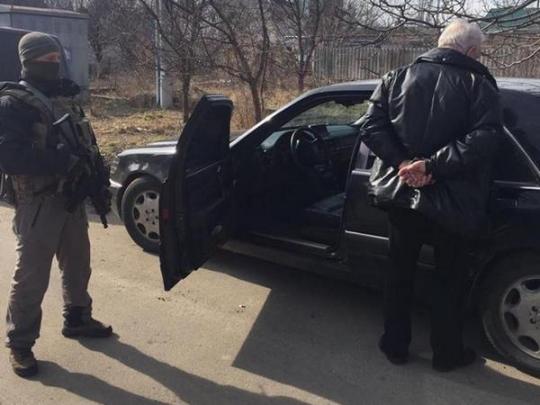 В Одессе завершено расследование дела об организации похищения депутата