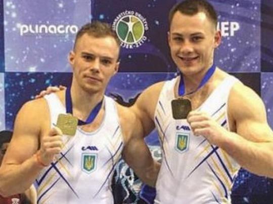 Верняев и Радивилов завоевали «серебро» чемпионата мира по спортивной гимнастике в Монреале 