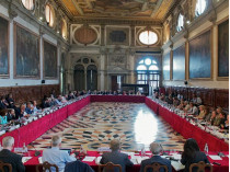 Заседание Венецианской комиссии