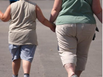 По данным ВОЗ за последние 40 лет число детей, страдающих ожирением, возросло в 11 раз 