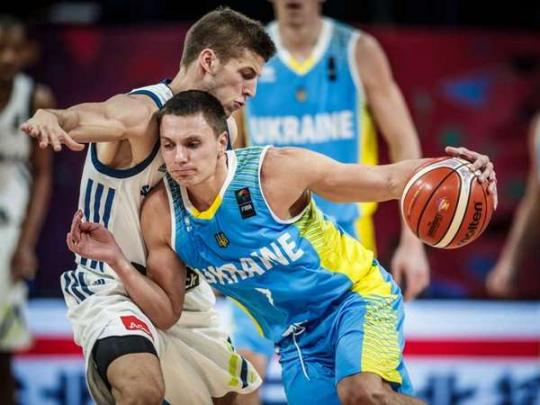 Защитник баскетбольной сборной Украины стал игроком литовского «Витаутаса»