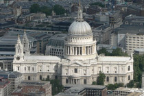 Туристка разбилась насмерть, упав с галереи в лондонском соборе Святого Павла 