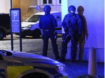 На рынке в Швеции произошла стрельба, в ходе которой ранены были до шести человек 
