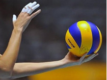 Волейбольные сборные Украины 