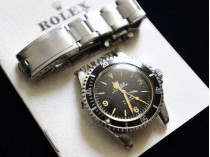 Часы Rolex проданы на аукционе за 305 тысяч долларов 