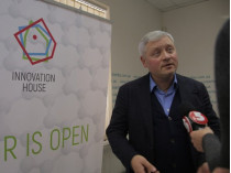 «Я рад, что украинские ученые поддерживают идею создания Дома инноваций»,&nbsp;— Игорь Янковский