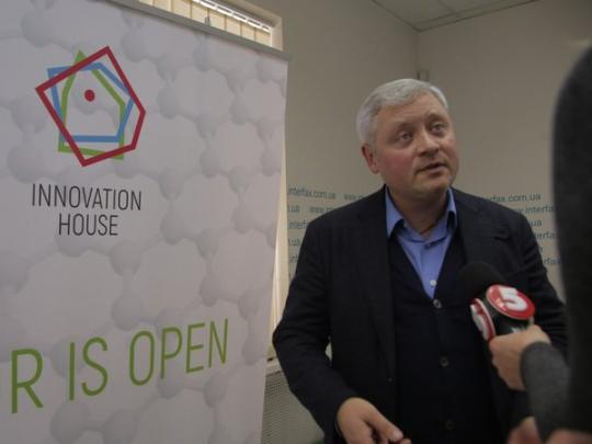 «Я рад, что украинские ученые поддерживают идею создания Дома инноваций»,&nbsp;— Игорь Янковский