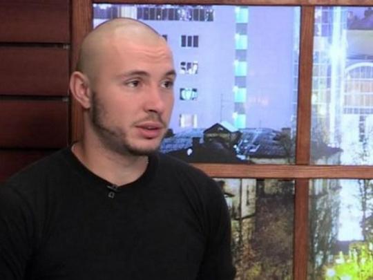 Задержанного в Италии украинского нацгвардейца Маркива допросят 17 июля