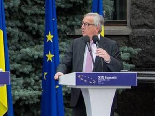 Евросоюз инициирует создание антикоррупционной палаты в Украине