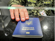 Первые сто тысяч украинцев уже воспользовались безвизом