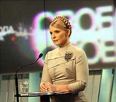 Юлия тимошенко: «хочу, чтобы у нас в стране не было разделения на богатых и бедных»