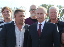 Путин и Расторгуев