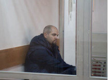 Сергей Долженков в суде