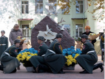Мемориал героям АТО, Одесса