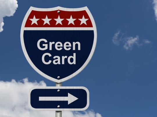 Сайт визовой лотереи Green Card перестал принимать новые анкеты