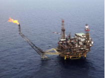 добыча газа в Черном море