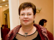 Сепаратистка Наталья Максимец