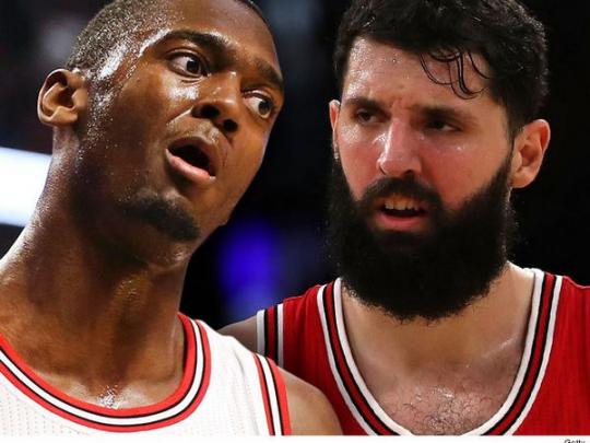 Игрок НБА получил перелом челюсти после драки с одноклубником