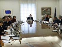 Заседание правительства Испании