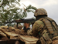 В зоне АТО снова ранен украинский военный